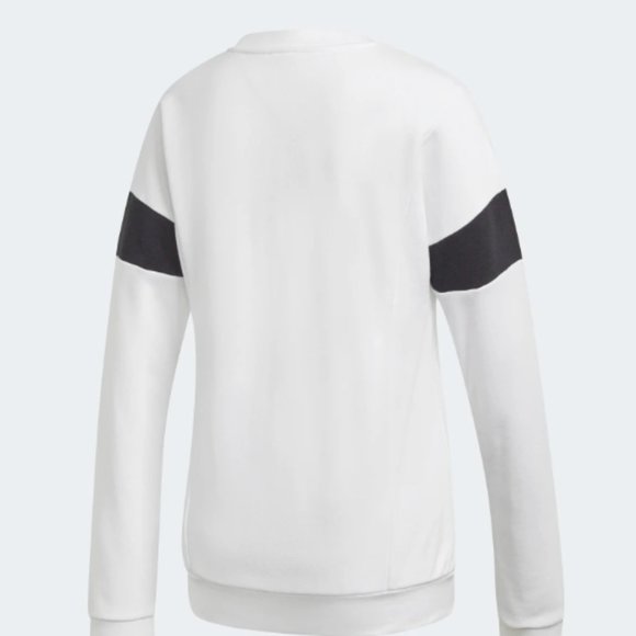 ADIDAS Badge of Sport Crewneck Sweatshirt - Picture 2 of 8